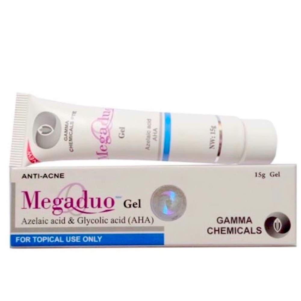 French Pharmacy “Megaduo Gel” 15gm